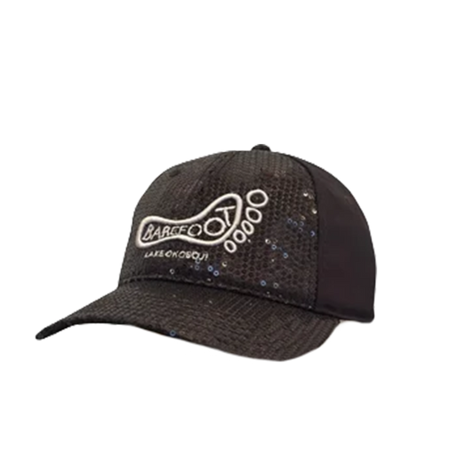 SEQUIN BF HAT