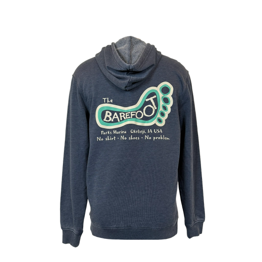 VINTAGE LOGO HOOD