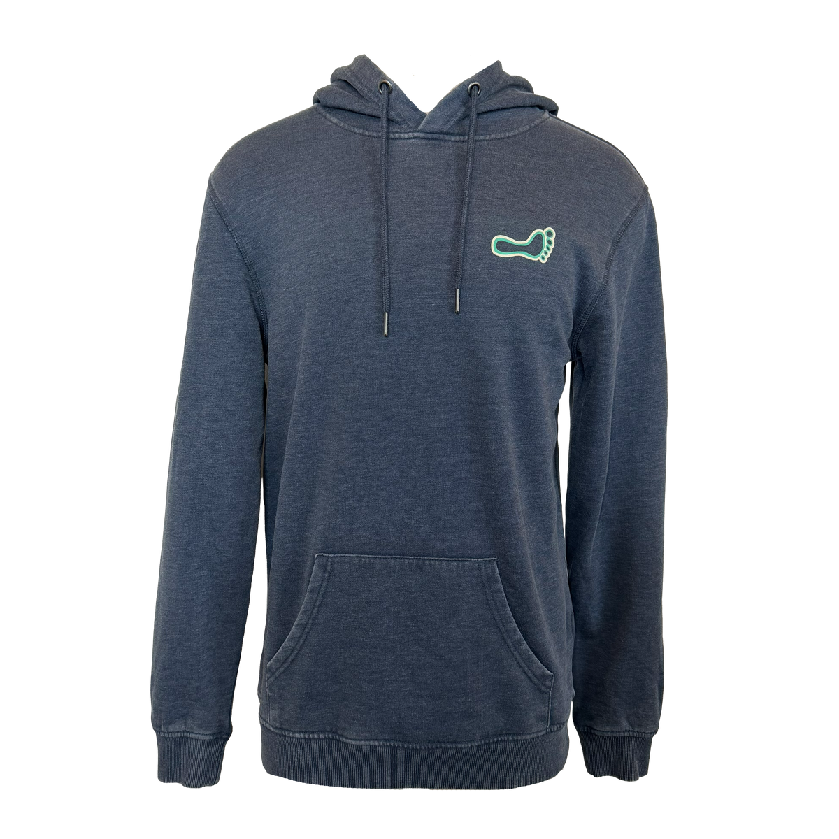 VINTAGE LOGO HOOD