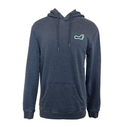 VINTAGE LOGO HOOD