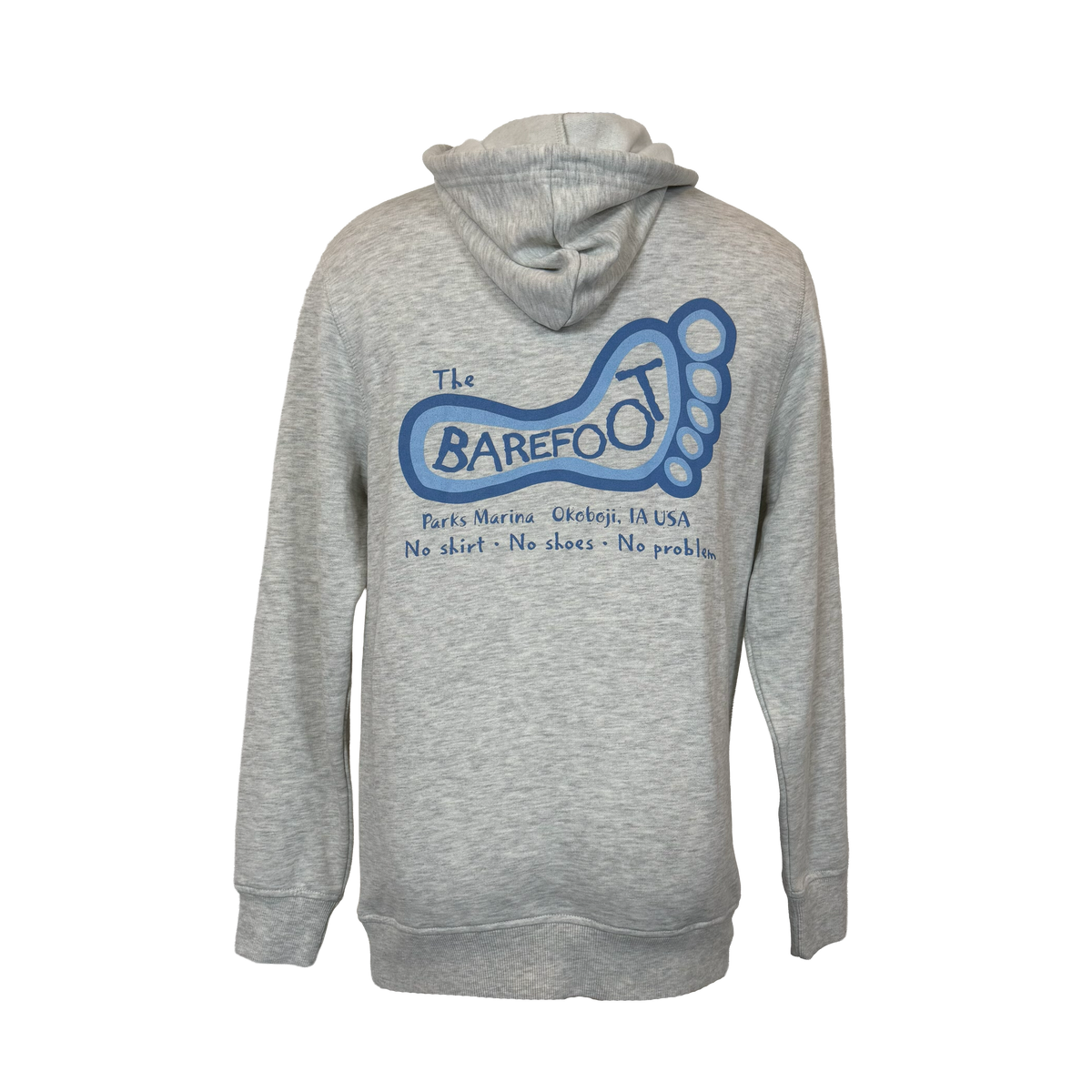 VINTAGE LOGO HOOD