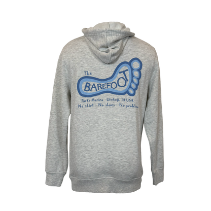 VINTAGE LOGO HOOD
