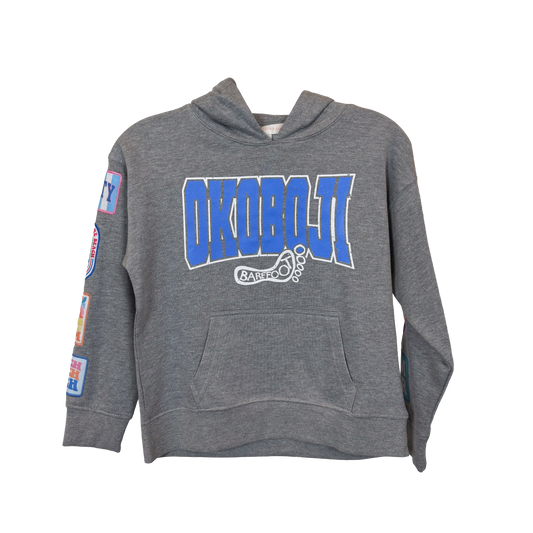 Y PATCH HOOD