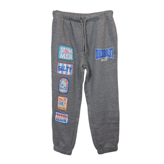 Y PATCH PANTS