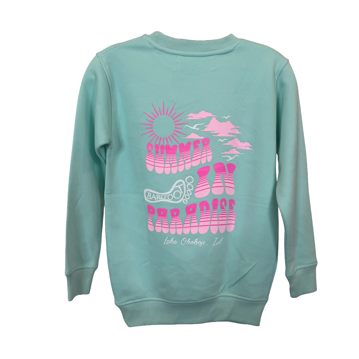 SUMMER IN PARADISE CREW