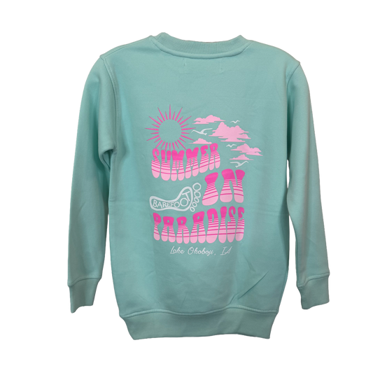 SUMMER IN PARADISE CREW