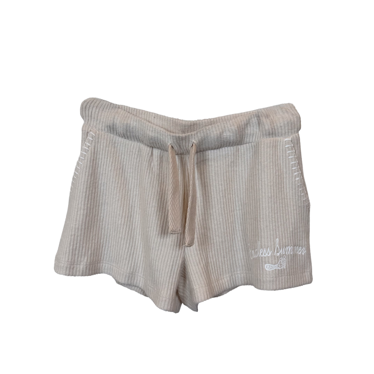 ENDLESS SUMMER WHIP STITCH SHORT
