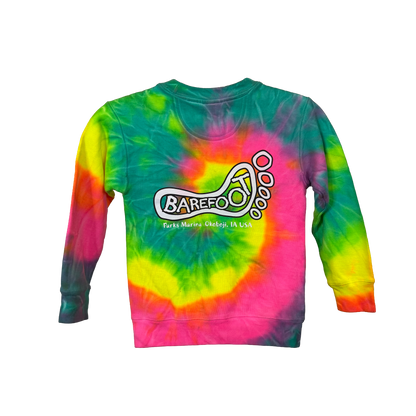 YOUTH LOGO CREW