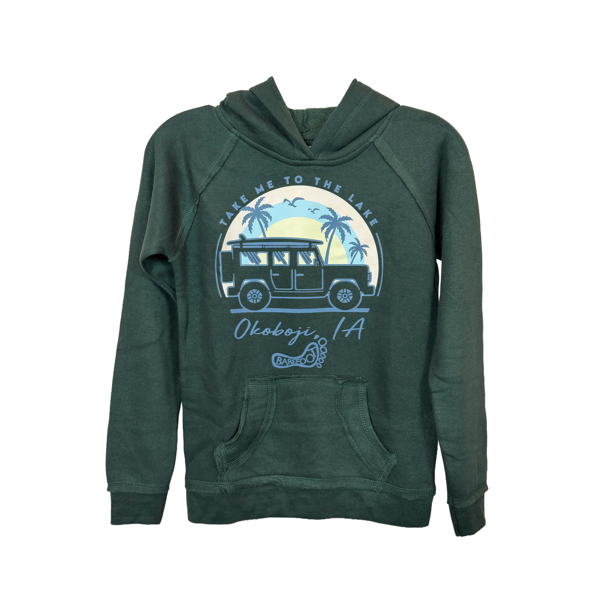 TAKE ME TO THE LAKE HOODIE