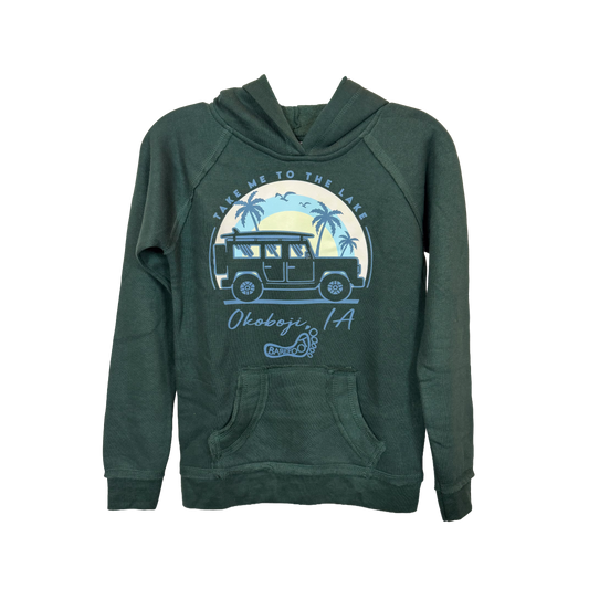 TAKE ME TO THE LAKE HOODIE