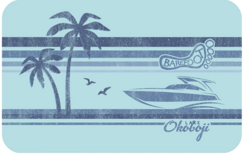 BOJI PALM STICKER