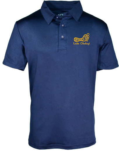 YOUTH LOGO POLO