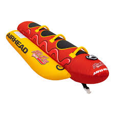 HOT DOG 3MAN FULLY COV'D