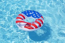AMERICANA PRINT RING