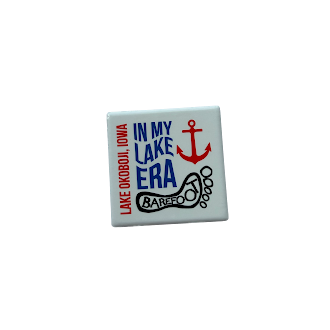 LAKE ERA ANCHOR MAGNET