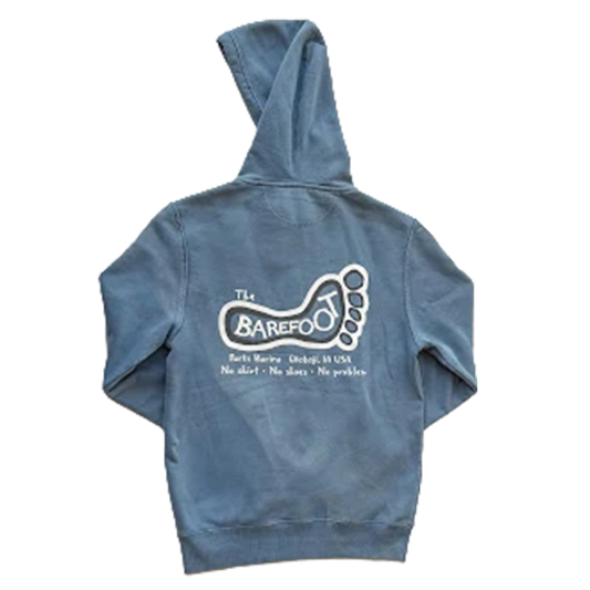 DONEGAL DEEP 1/4 ZIP HOOD