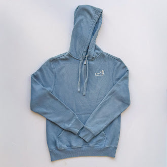 DONEGAL DEEP 1/4 ZIP HOOD