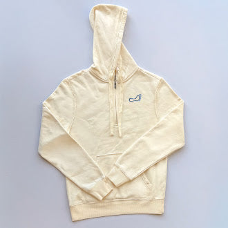 DONEGAL DEEP 1/4 ZIP HOOD