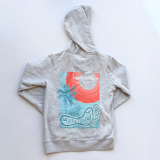 BF PALM SUNSET COMFY ZIP