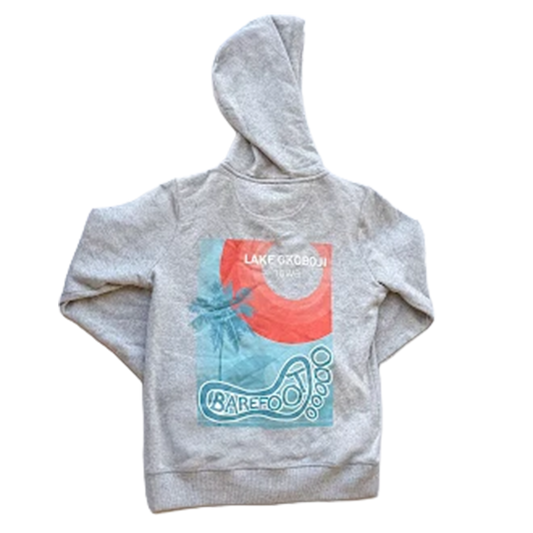 BF PALM SUNSET COMFY ZIP