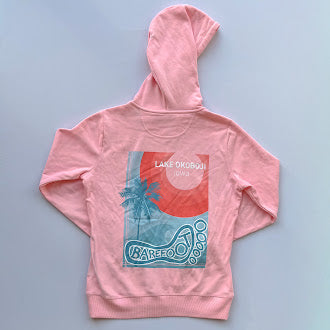 BF PALM SUNSET COMFY ZIP