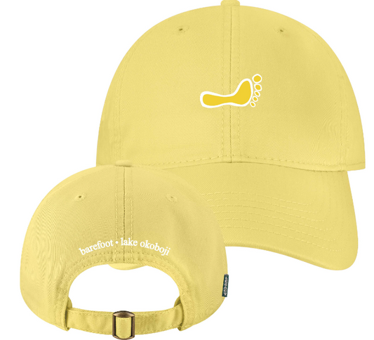 TINY FOOT SOLID HAT