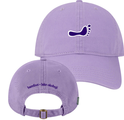 TINY FOOT SOLID HAT