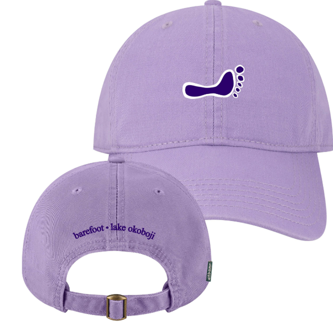 TINY FOOT SOLID HAT