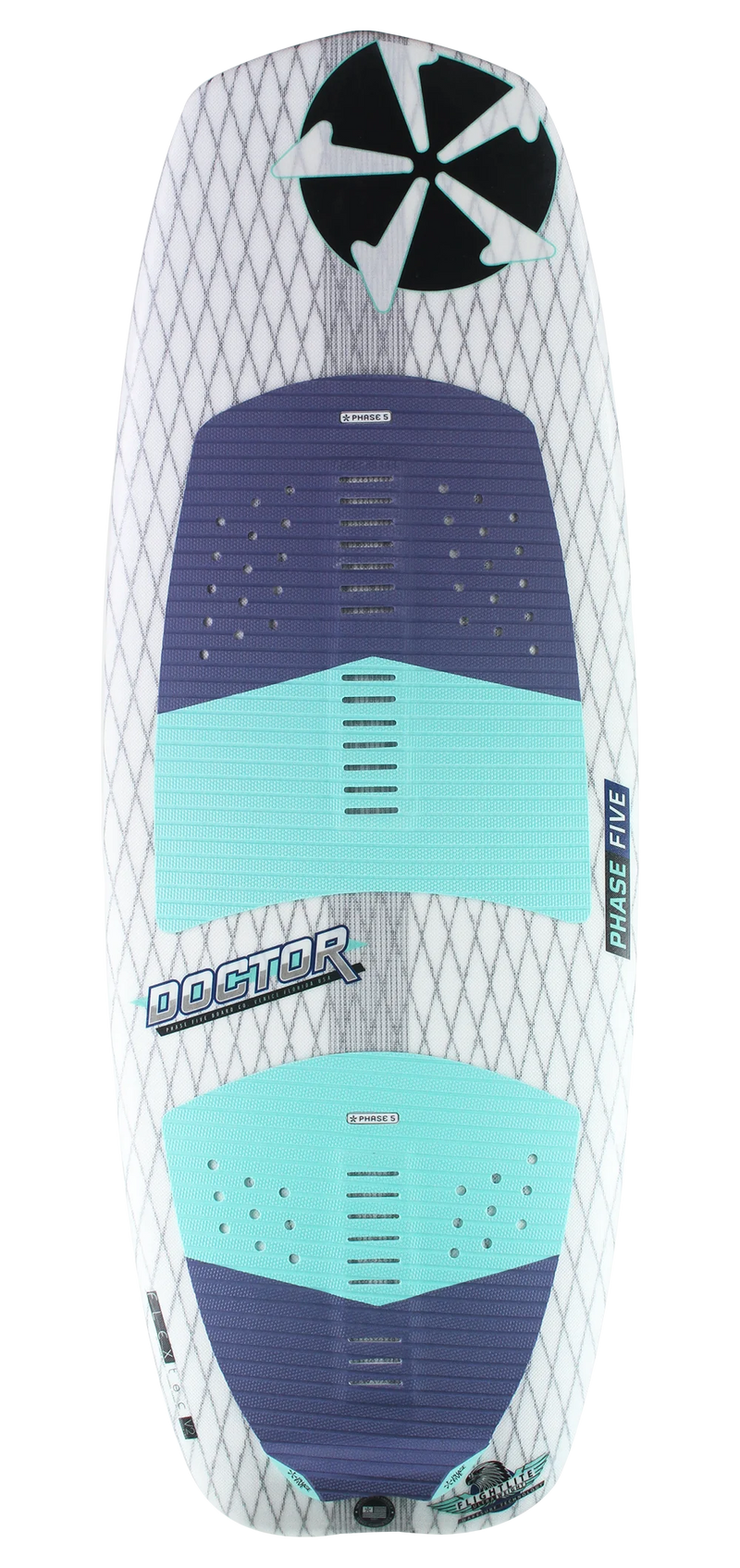 THE DOCTOR 59 IN SURF STYLE
