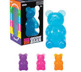 BEAR SQUISHY