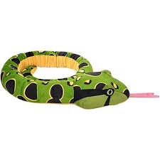 GREEN ANACONDA