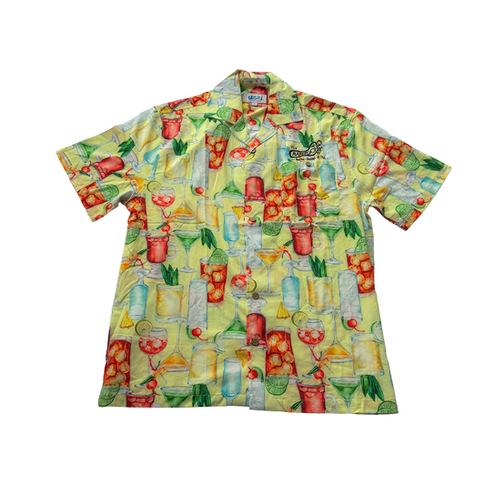 MENS BUTTON UP DRINKS