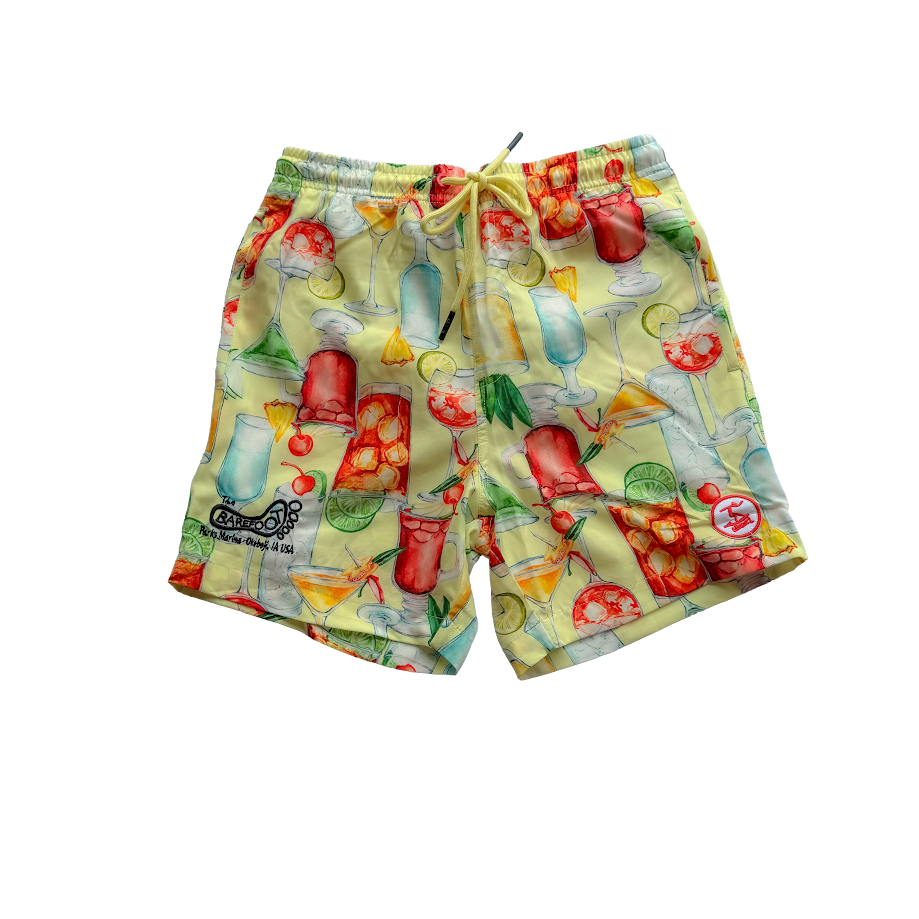 MENS BOARDSHORTS DRINKS