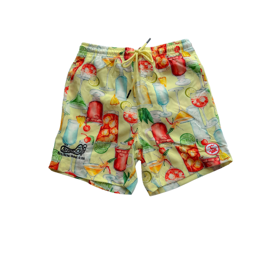 MENS BOARDSHORTS DRINKS