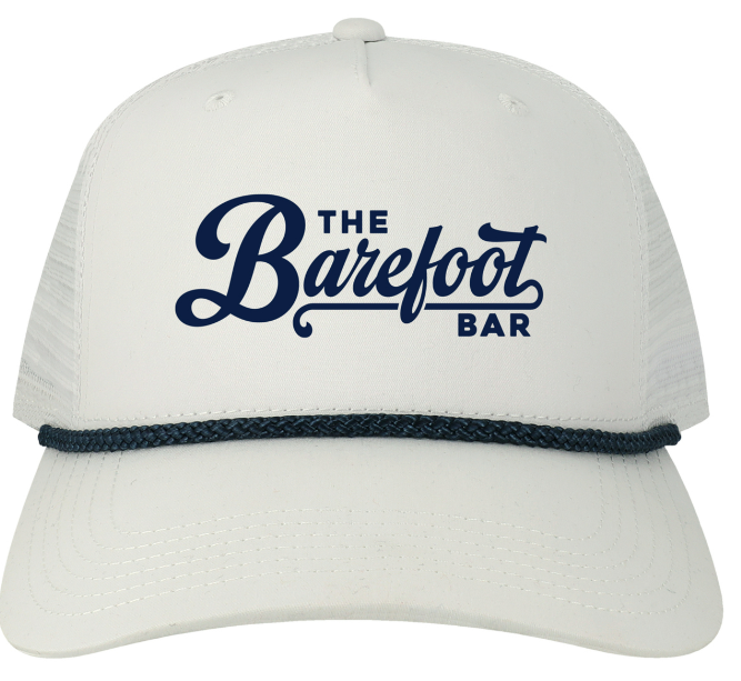 ROADIE ROPE TRUCKER HAT