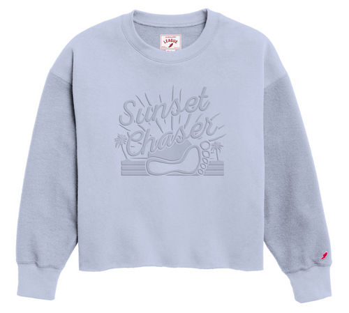 SUNSET CHASER REVERSED CREW