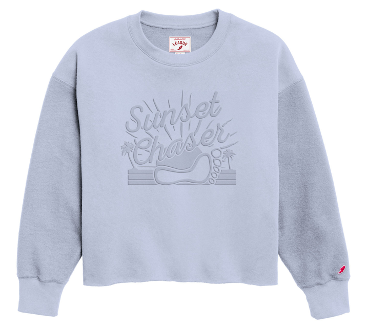 SUNSET CHASER REVERSED CREW