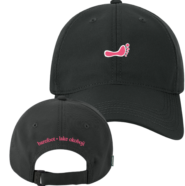 COOL FIT TINY FOOT HAT