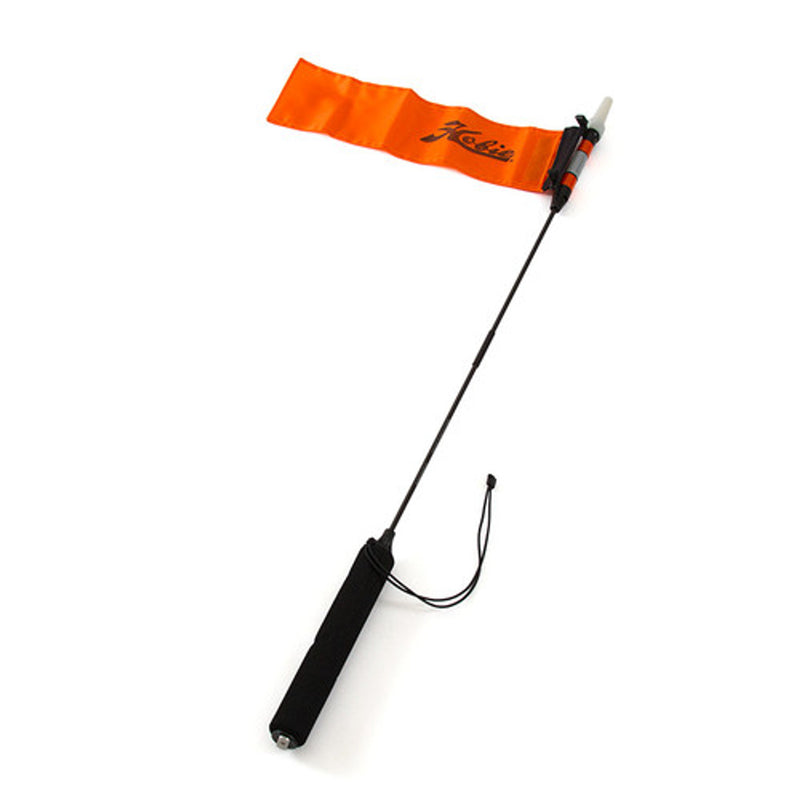 HOBIE SAFETY FLAG LIGHT COMBO