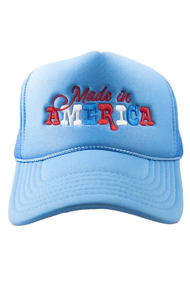 MADE IN AMERICA HAT