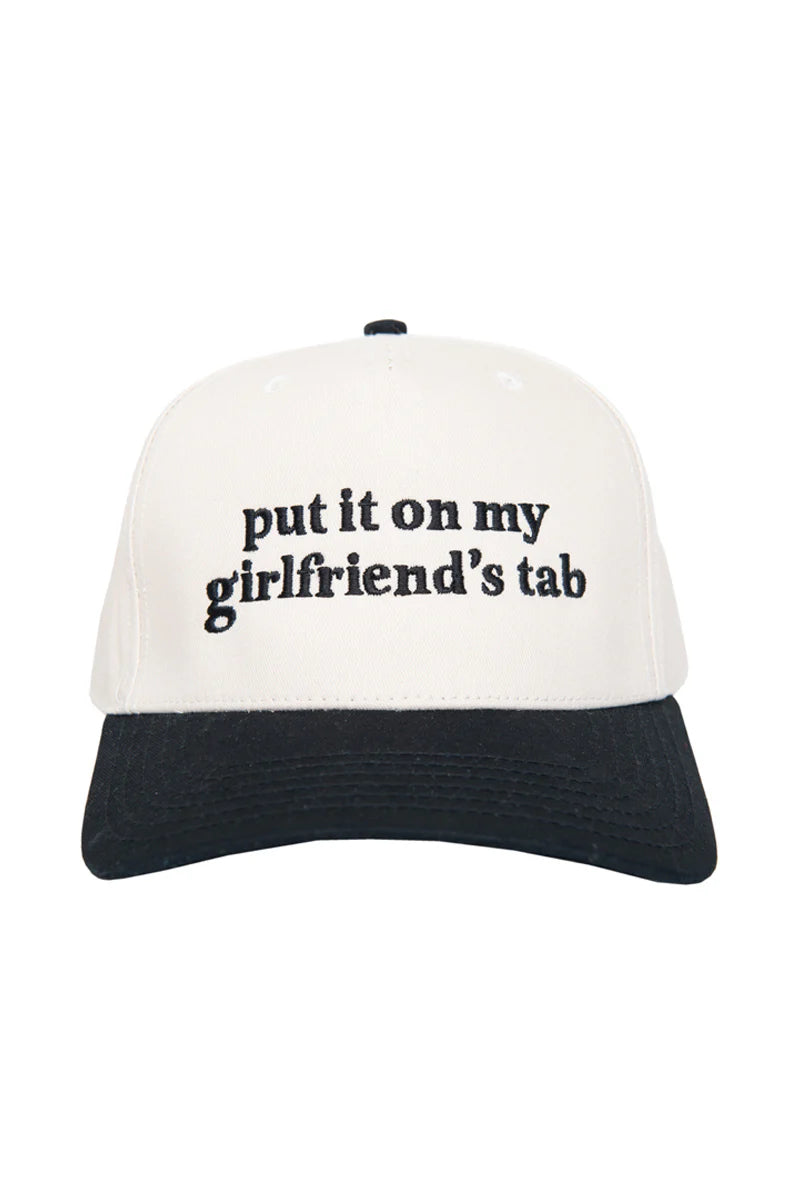 PUT IT ON MY GIRLFRIENDS TAB