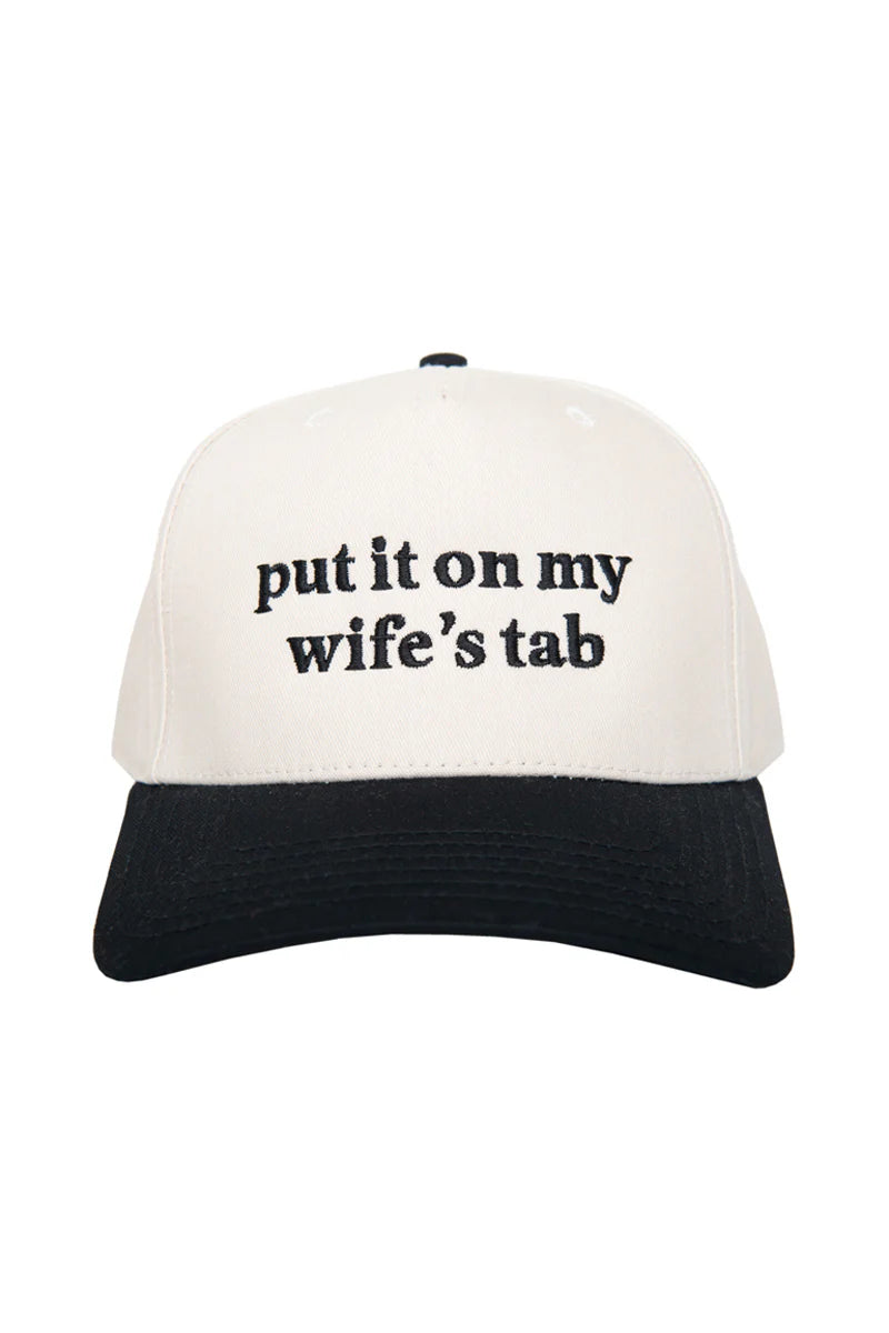 WIFES TAB HAT