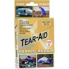 TEAR AID TYPE A