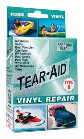 TEAR AID TYPE B