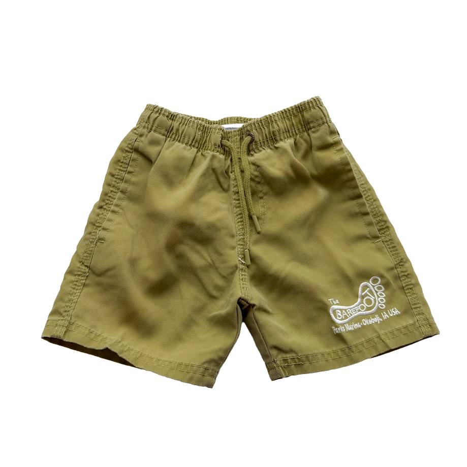 YOUTH LOGO BOARDSHORT