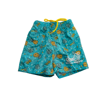 TOT PINEAPPLE BOARDSHORT