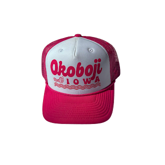 OKOBOJI IOWA BF WAVES