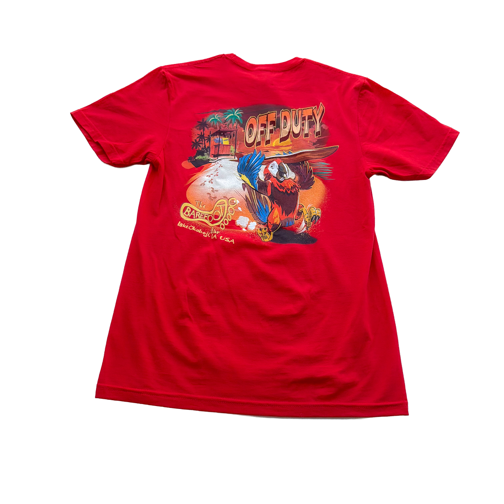 MACAW OFF DUTY SST