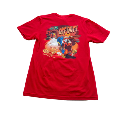 MACAW OFF DUTY SST
