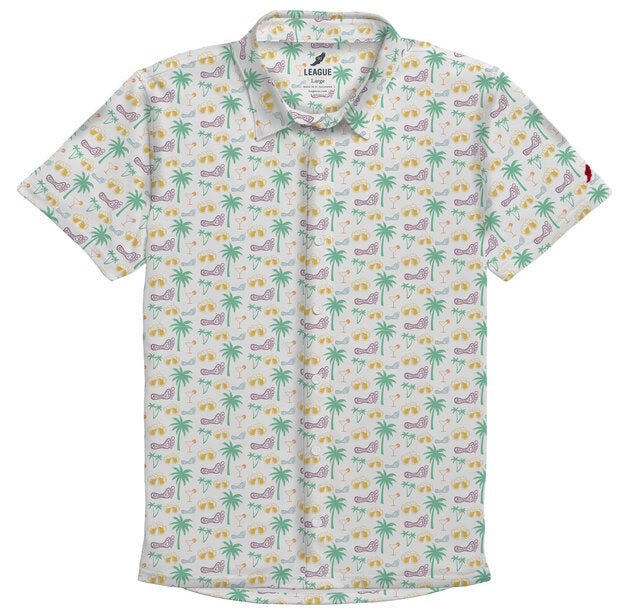 SATURDAY POLO BF PATTERN